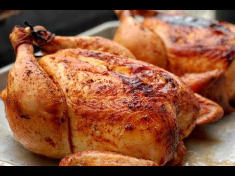 როგორ შევწვათ ქათამი საუკეთესო გემოთი /Chicken Shashlik /fried chicken /  Приготовление курицы-гриль